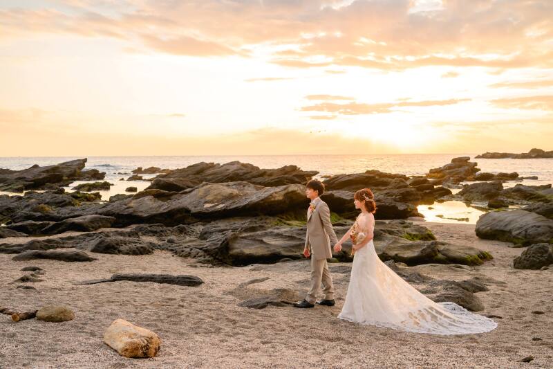 ［城ケ島ロケーション洋装1着90分撮影プラン］出張費込み！