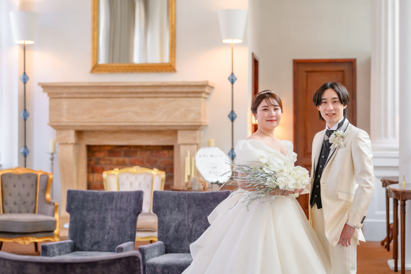 ［ラバンクドロア撮影］チャペルで挙式のような撮影プラン☆チャペル使用料・移動費込み