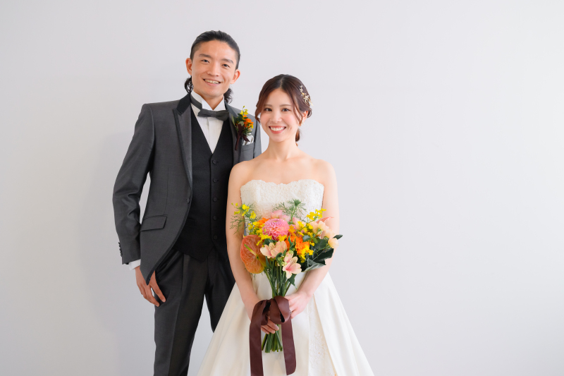 ☆洋装1着ロケーション撮影＋スタジオ15分撮影がついてくる☆【データ100カット以上保証】