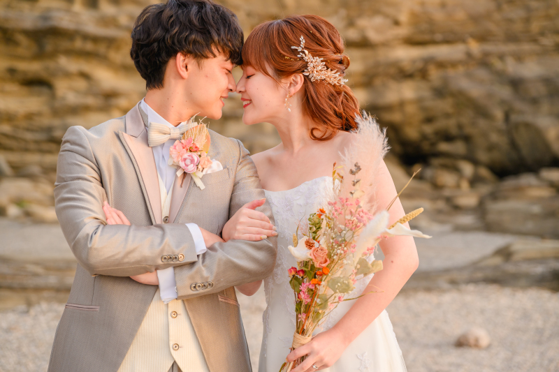 ［城ケ島ロケーション洋装1着90分撮影プラン］出張費込み！