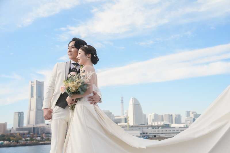 【&deg;˖✧2月3月撮影の方限定&deg;˖✧事前来店試着されたら特典あり♪】≪洋装１着60分撮影プラン≫スタジオ撮影orロケーション撮影♡