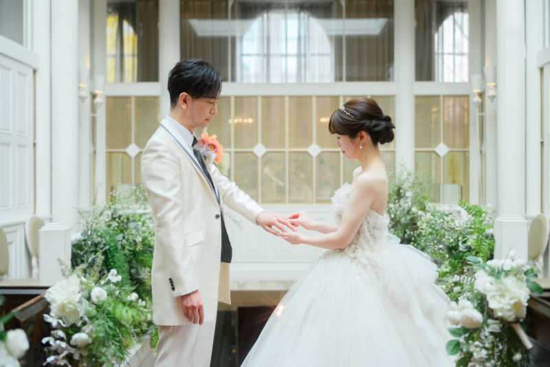 ［ラバンクドロア撮影］チャペルで挙式のような撮影プラン☆チャペル使用料・移動費込み