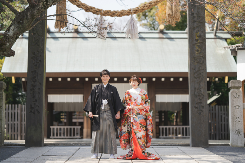 ≪和装1着60分撮影プラン≫スタジオ撮影orロケーション撮影☆