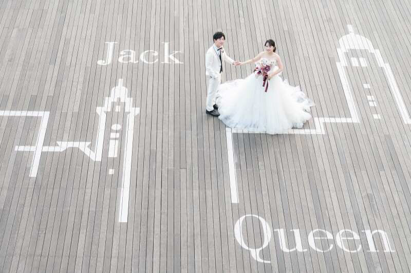 【お年玉特別プラン】和装+洋装でneeyU最安値✨衣裳アップ料金なし・申請料込✨