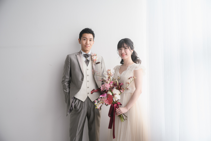 【neeyU最安値☆スタジオ撮影プラン】毎月先着5組限定‼新作衣裳も選べる✨ 和装or洋装どちらでもOK！データ50カット保証