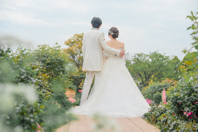 《山下公園ロケーションプラン》移動費・申請料込☆ドレス1着☆ロケーション60分撮影☆全データお渡し