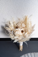 クラッチブーケ