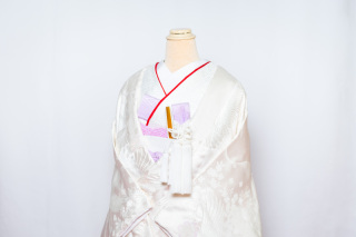 薄紫五点セット