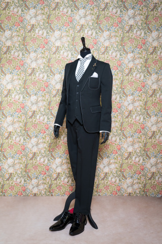 ブラックタキシード