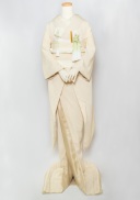 色掛下（カスタードベージュ）