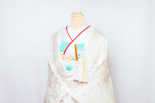 水色白房五点セット