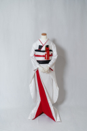 色掛下（白赤）