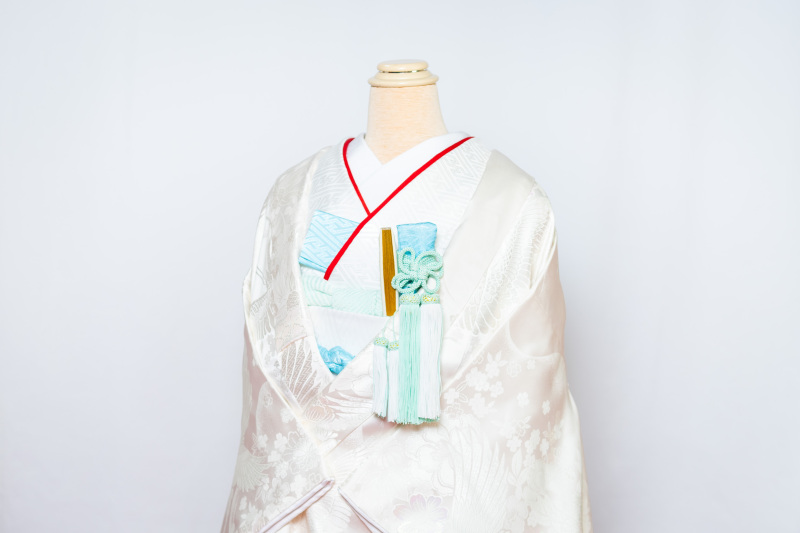 水色五点セット