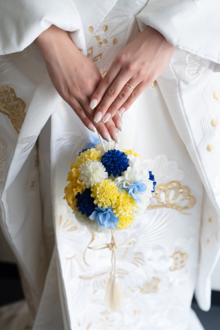 イエローブルー