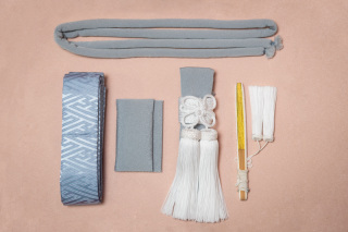 グレー五点セット