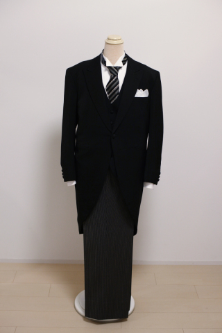 お父様モーニング