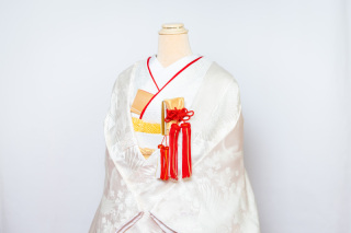 薄金赤房五点セット