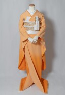 色掛下（グラデーションオレンジ）