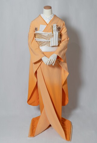 色掛下（グラデーションオレンジ）