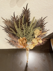 クラッチブーケ