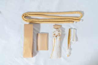 薄金五点セット（白房）