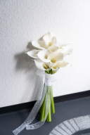 クラッチブーケ