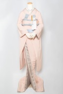 色掛下（くすみピンク）