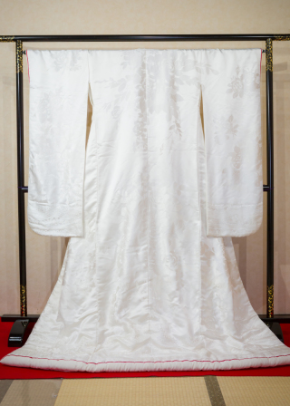 赤ライン・花かご