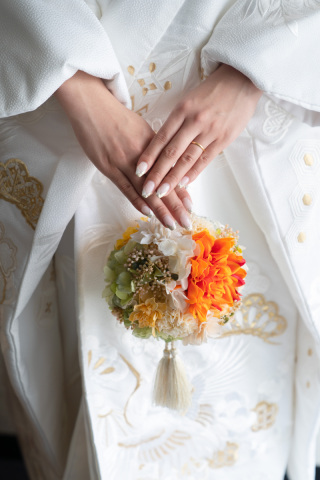 オレンジグリーン