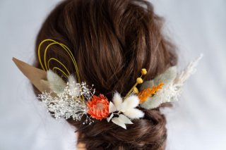 髪飾り009
