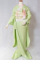 色掛下（ピスタチオグリーン）