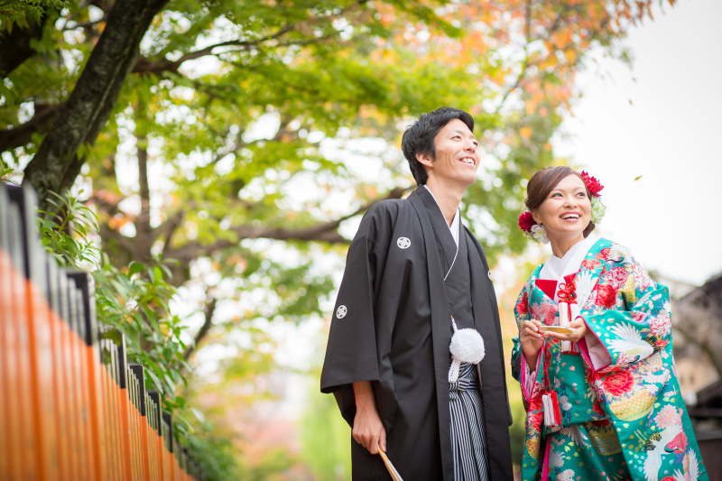 同じところを見つめて