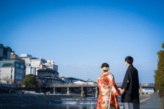 気持ちいい青空