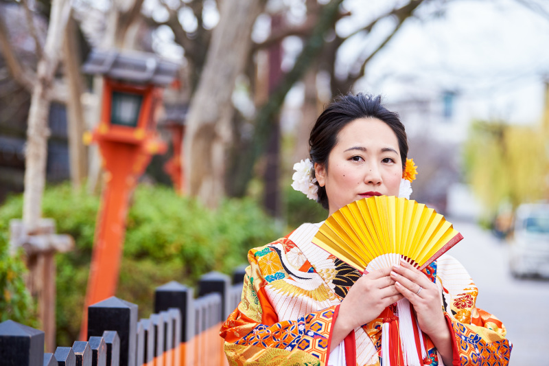 新婦さんのソロ★