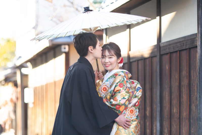 大好きが伝わる1枚