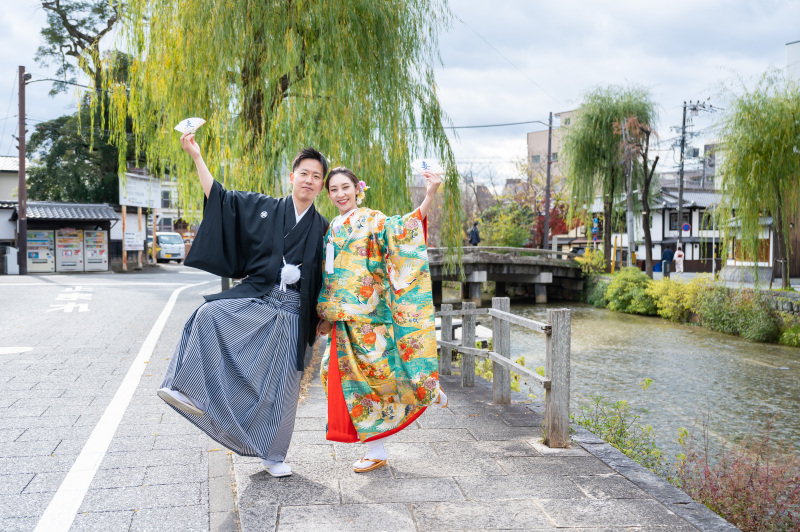 みどりも綺麗！