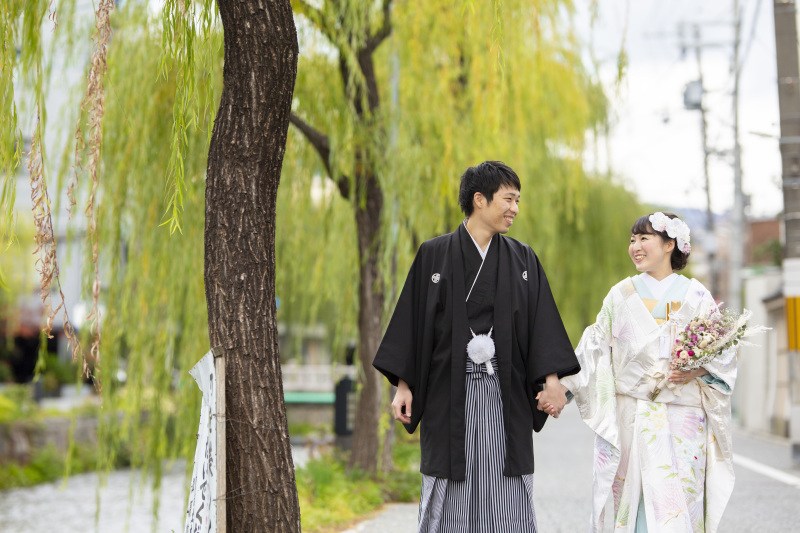 持ち込みヘッドパーツ&ブーケ