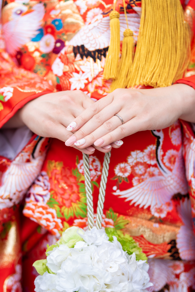 手元ショット★