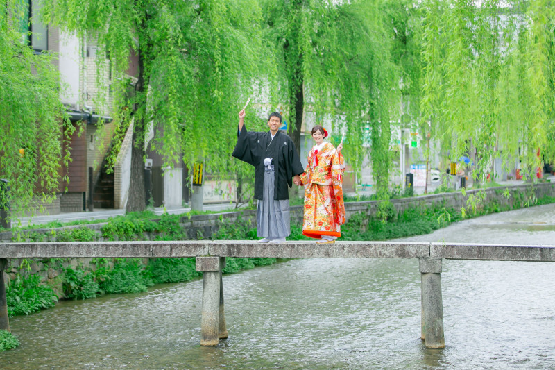 ベストシーズンだね！東山白川