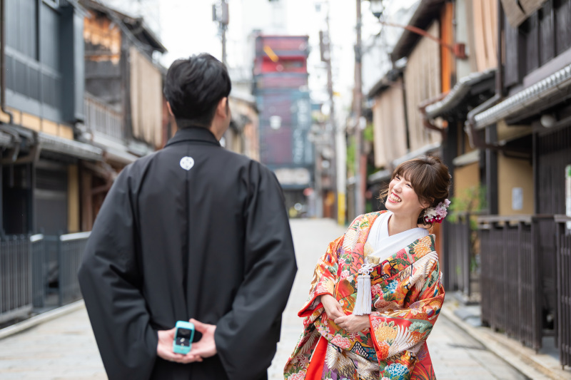 プロポーズシーン❤