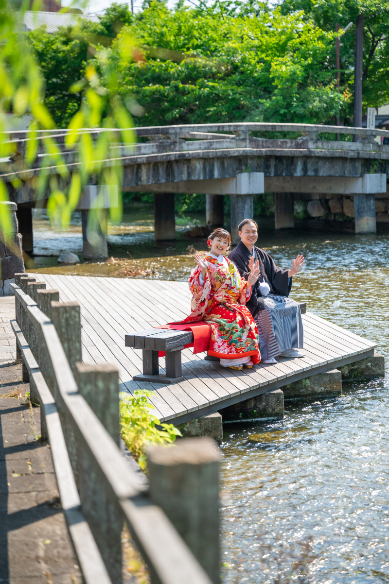 今度は遠めから！
