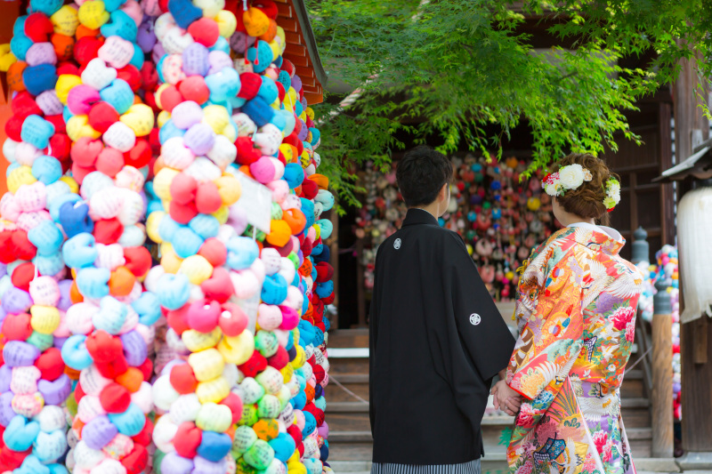 遠くを見つめて・・・