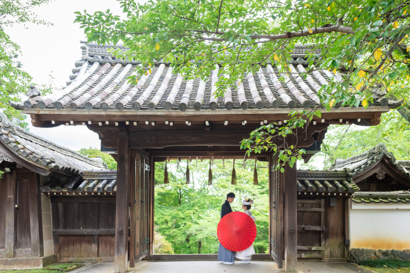 新婦さん大変身♪