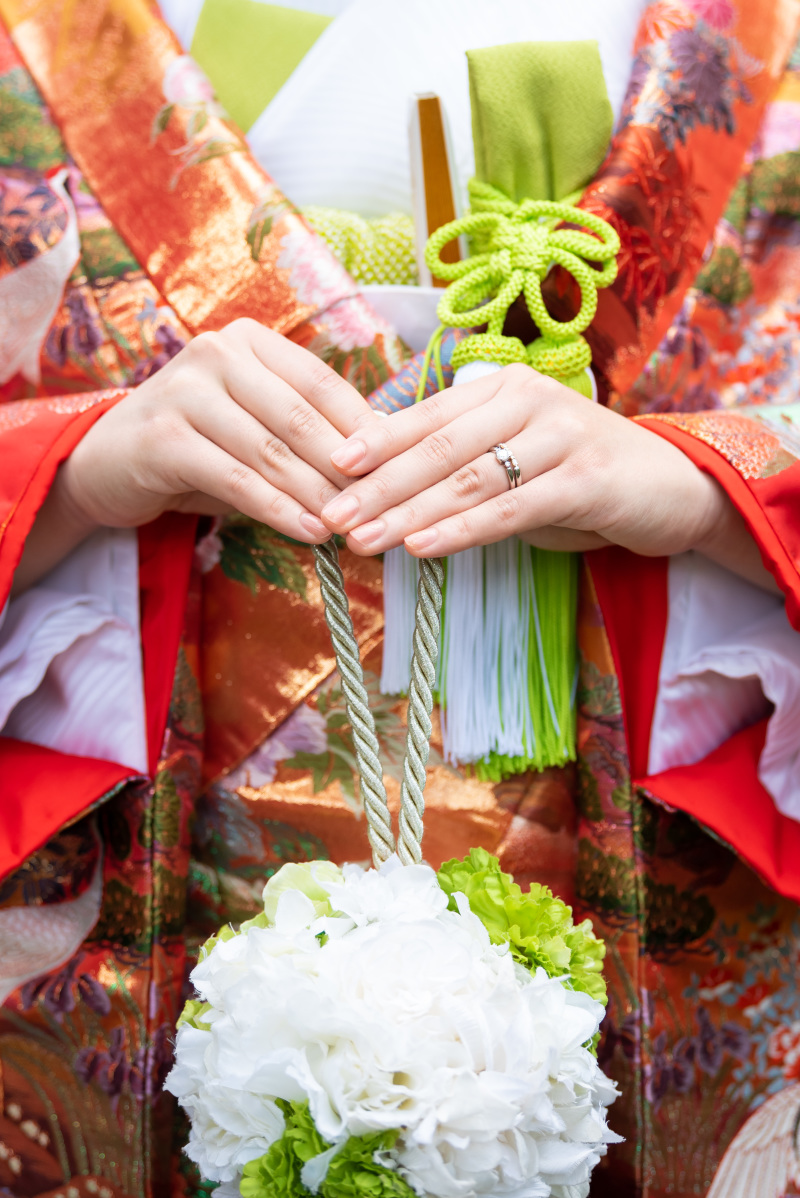 手元ショット♪