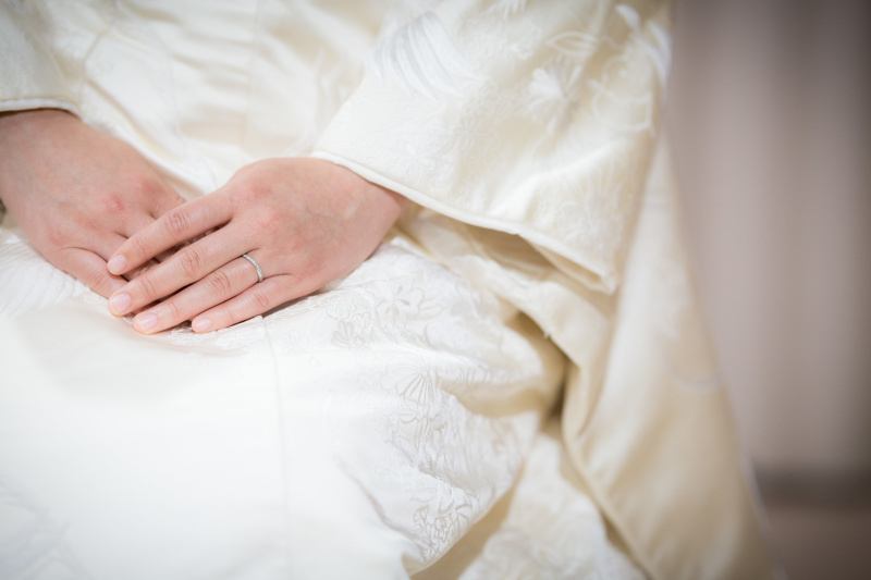 わくわくとドキドキ。