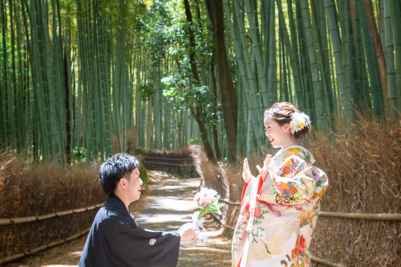 お花のプレゼント