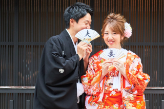 可愛いお二人❤