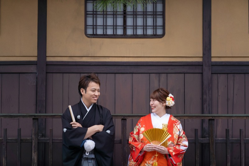 小道具を使って