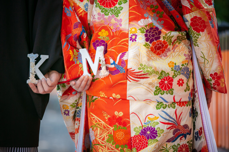 撮影はあらゆる角度から☆