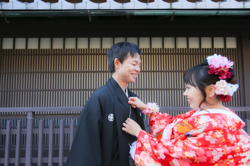 ちょっと直しますね!